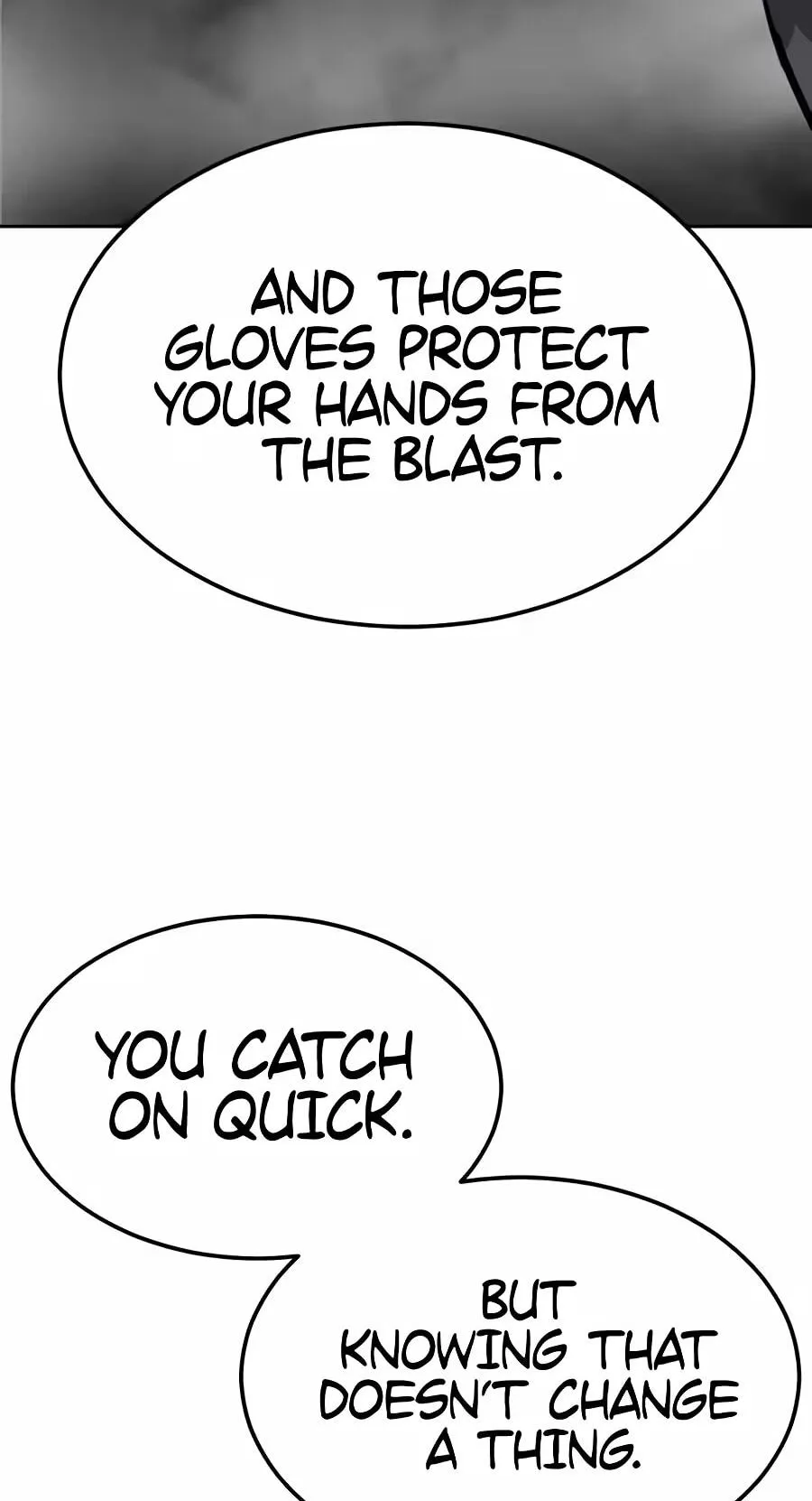 Resurrection Boy chapter 33 page 65