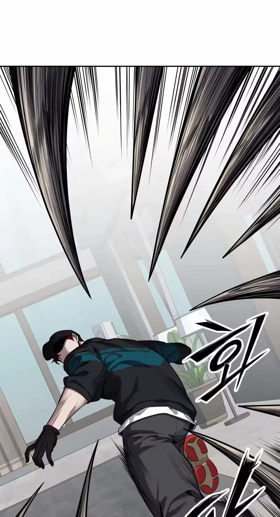 Resurrection Boy chapter 33 page 96