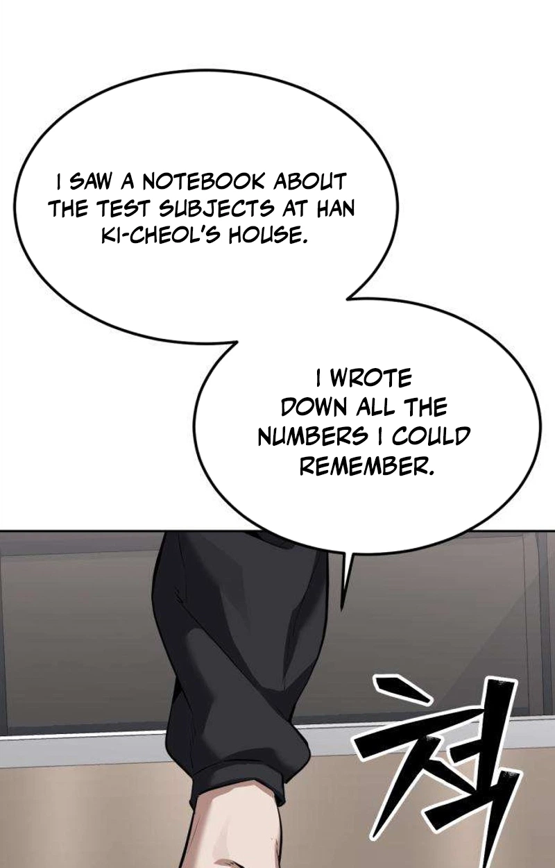 Resurrection Boy chapter 34 page 151