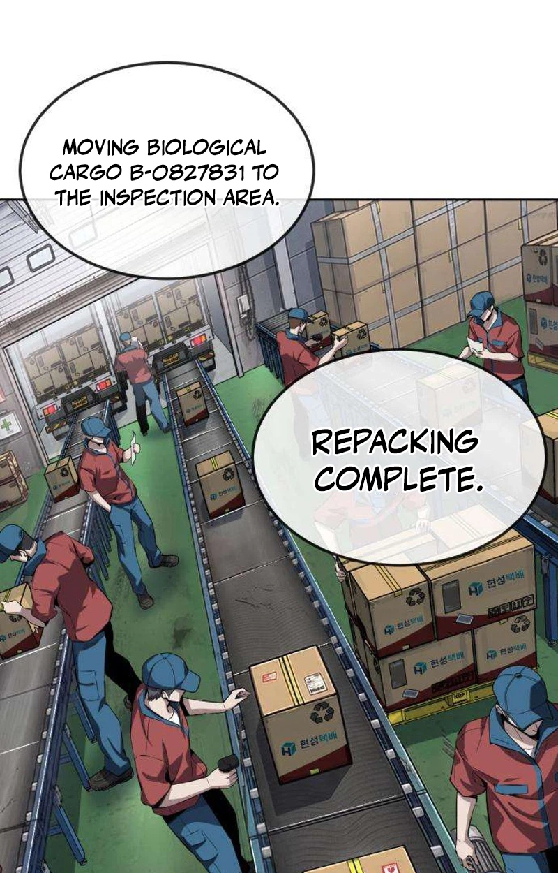 Resurrection Boy chapter 34 page 18