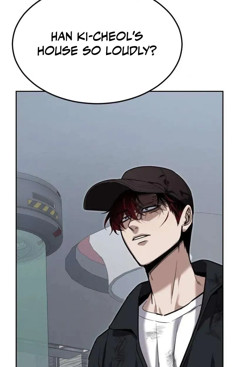 Resurrection Boy chapter 34 page 30