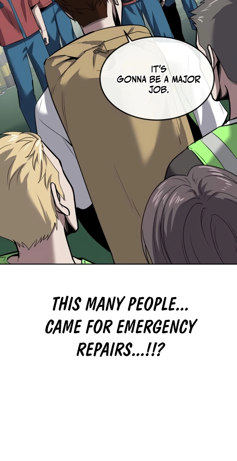 Resurrection Boy chapter 35 page 129