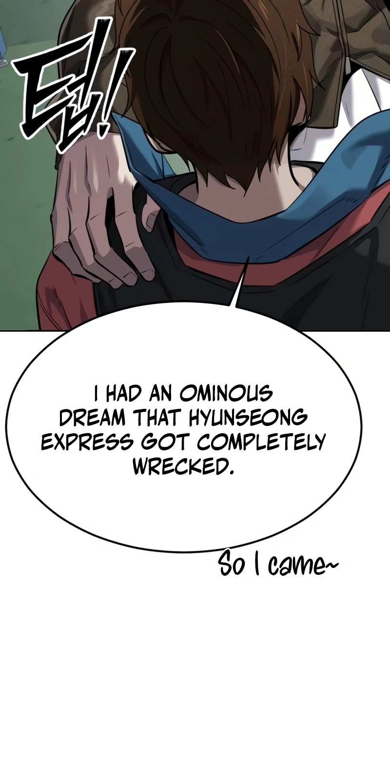 Resurrection Boy chapter 35 page 138