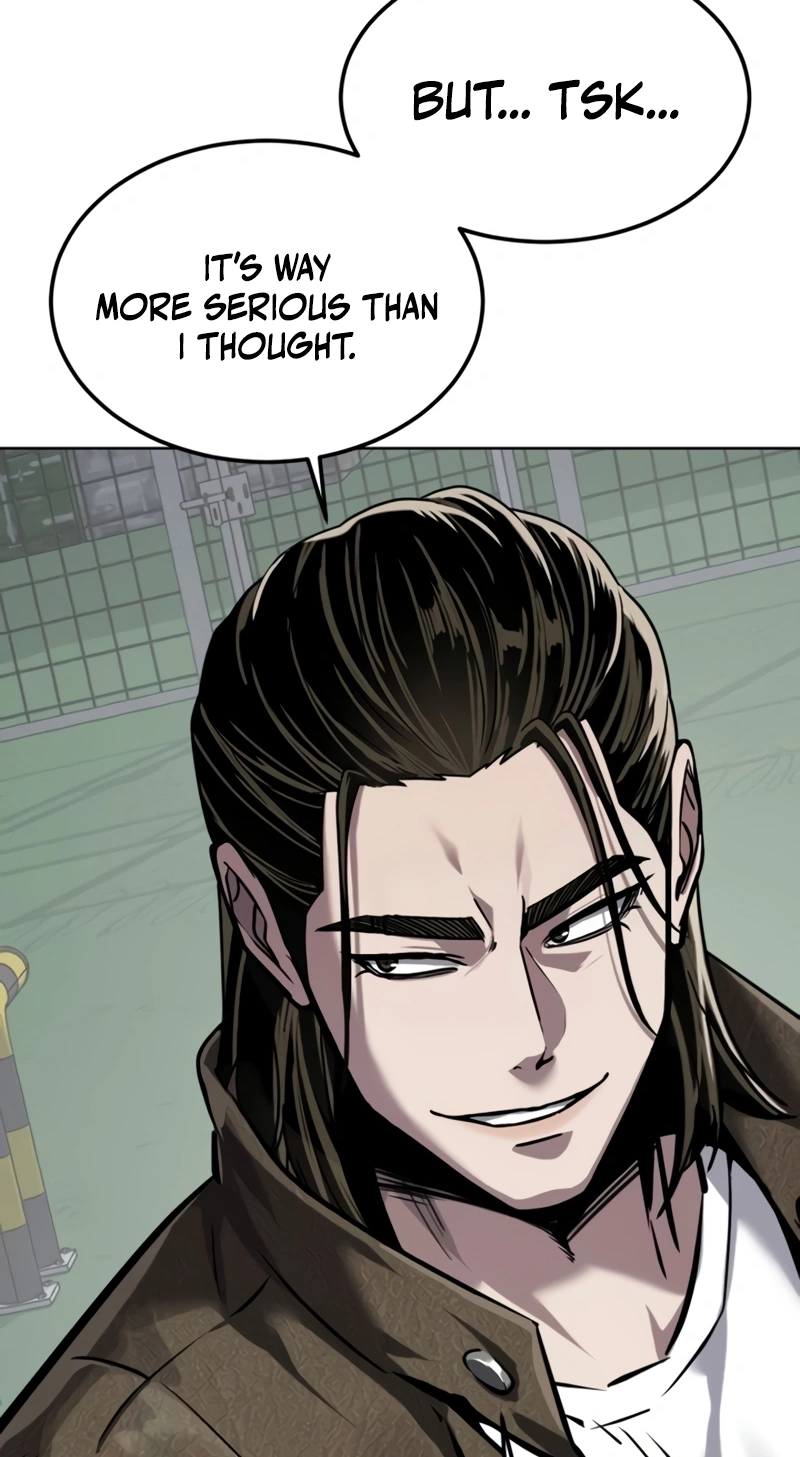 Resurrection Boy chapter 35 page 143