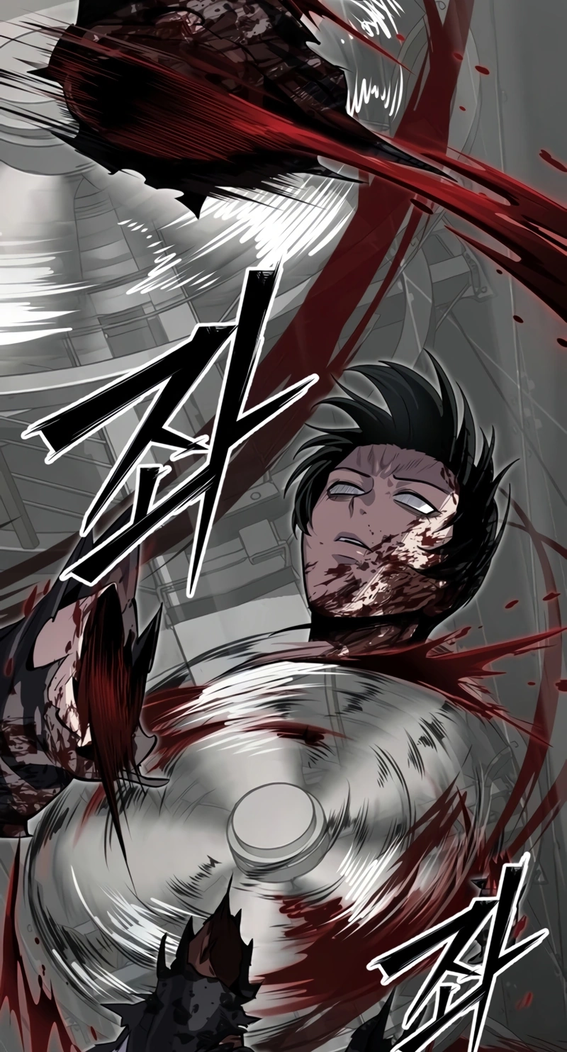 Resurrection Boy chapter 35 page 33