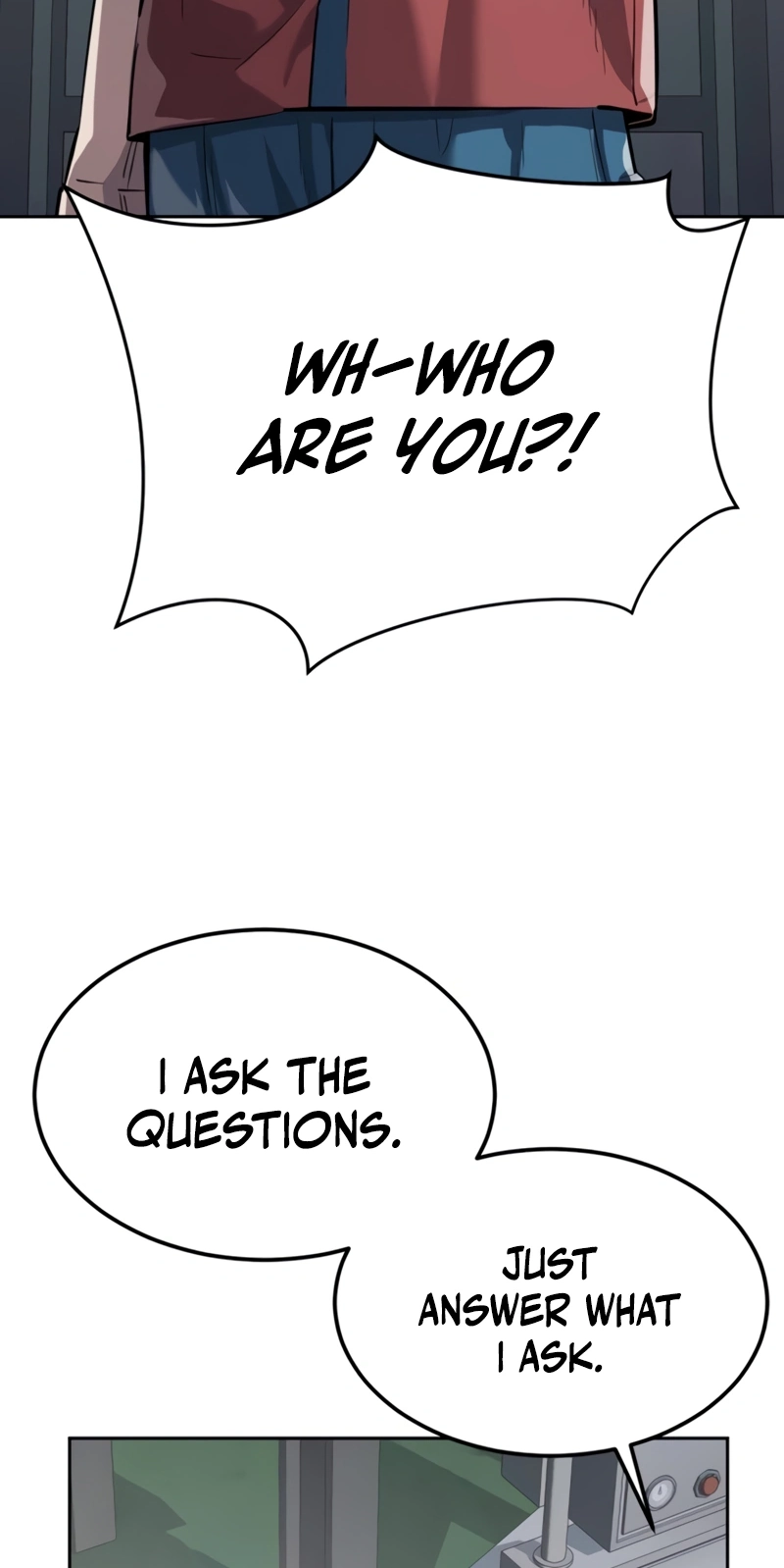 Resurrection Boy chapter 35 page 48