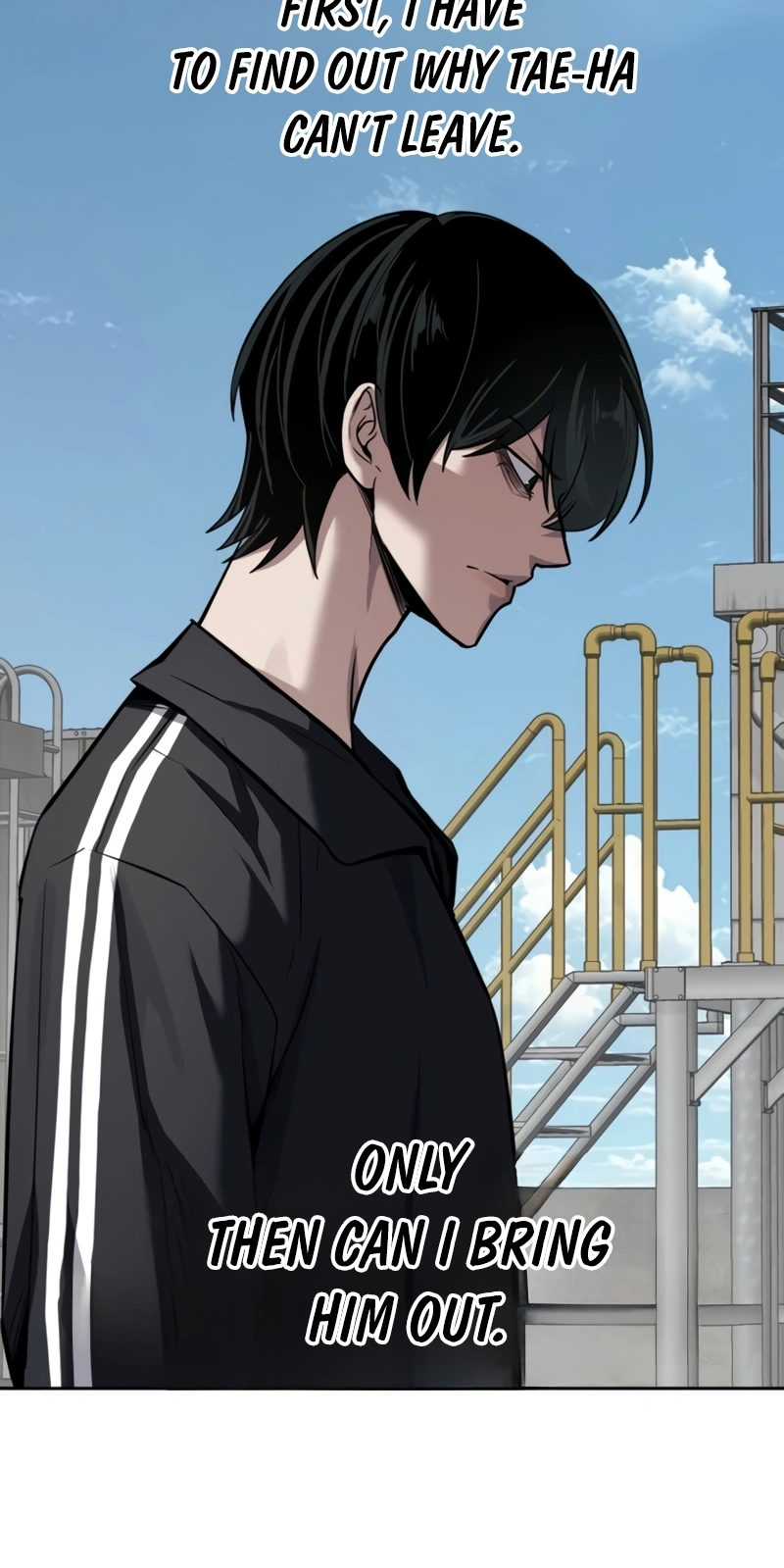 Resurrection Boy chapter 35 page 7