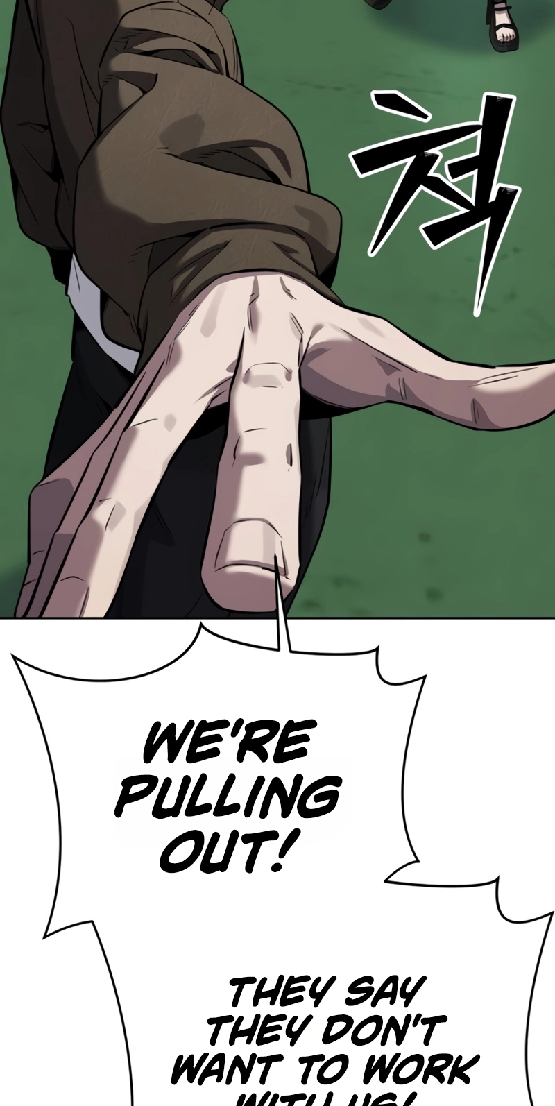 Resurrection Boy chapter 36 page 11