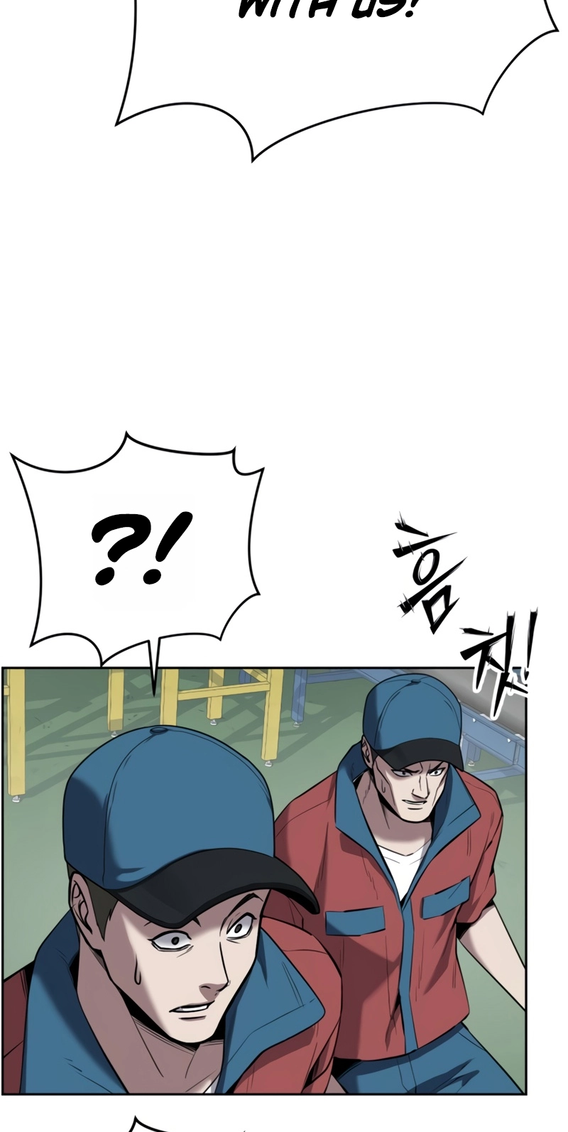 Resurrection Boy chapter 36 page 12