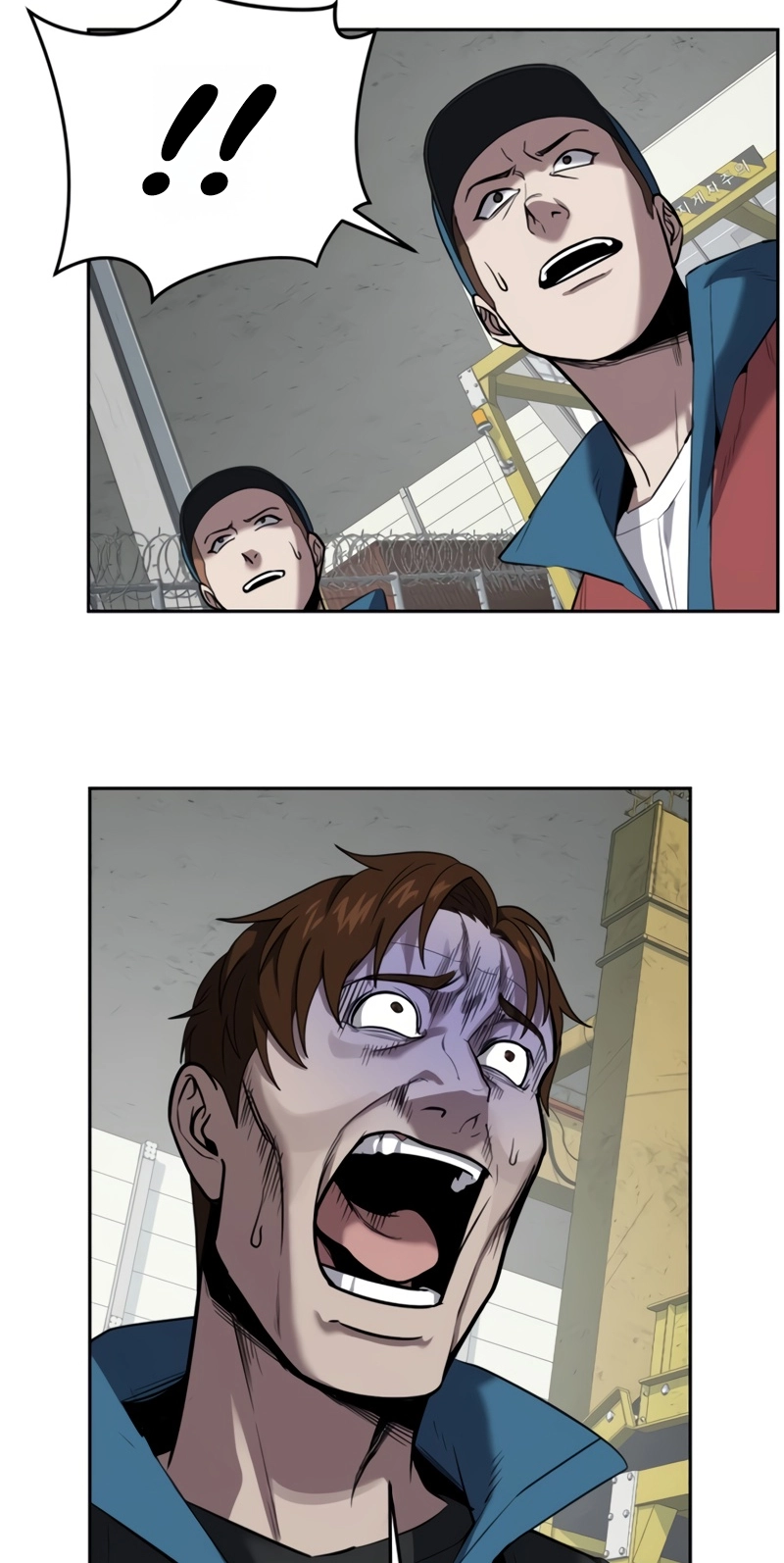 Resurrection Boy chapter 36 page 13
