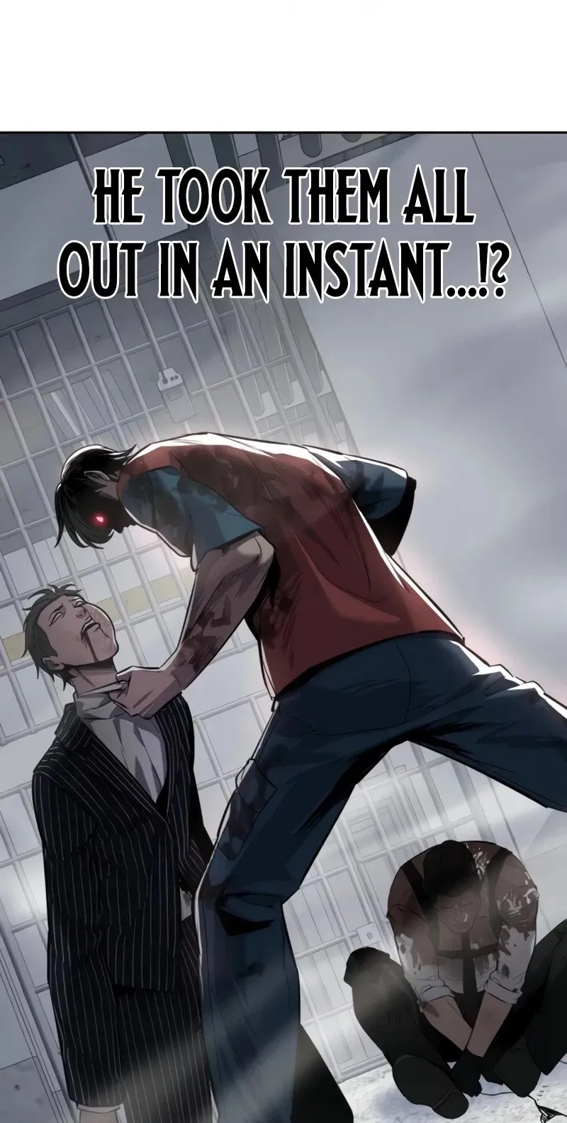 Resurrection Boy chapter 36 page 140