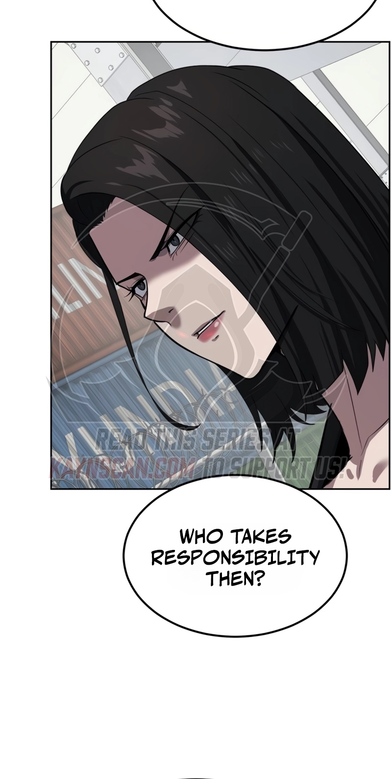 Resurrection Boy chapter 36 page 18