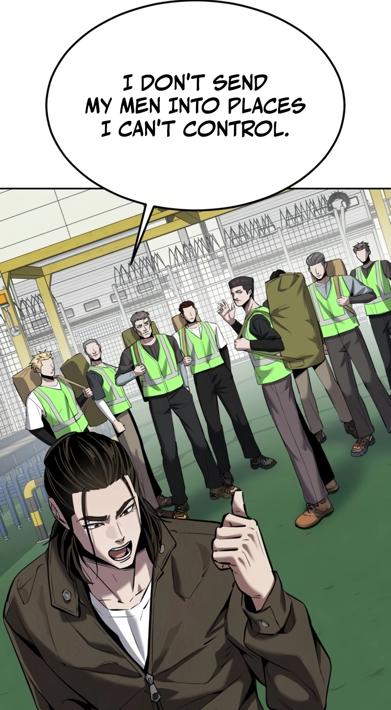 Resurrection Boy chapter 36 page 19