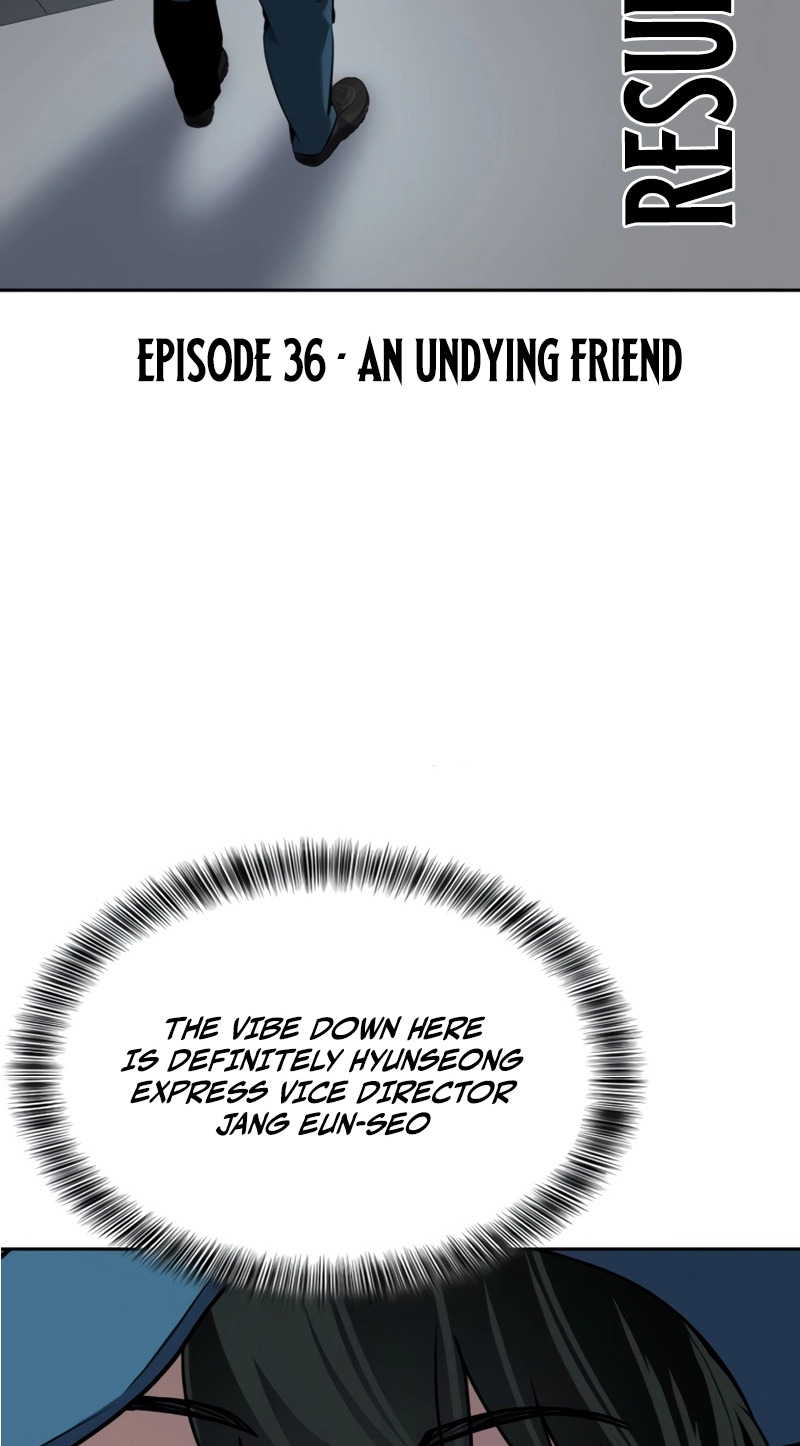 Resurrection Boy chapter 36 page 28