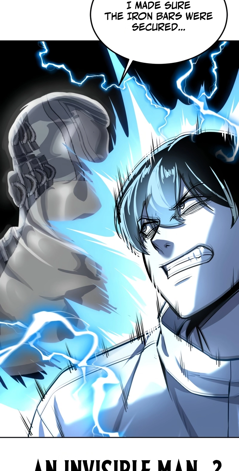 Resurrection Boy chapter 36 page 43