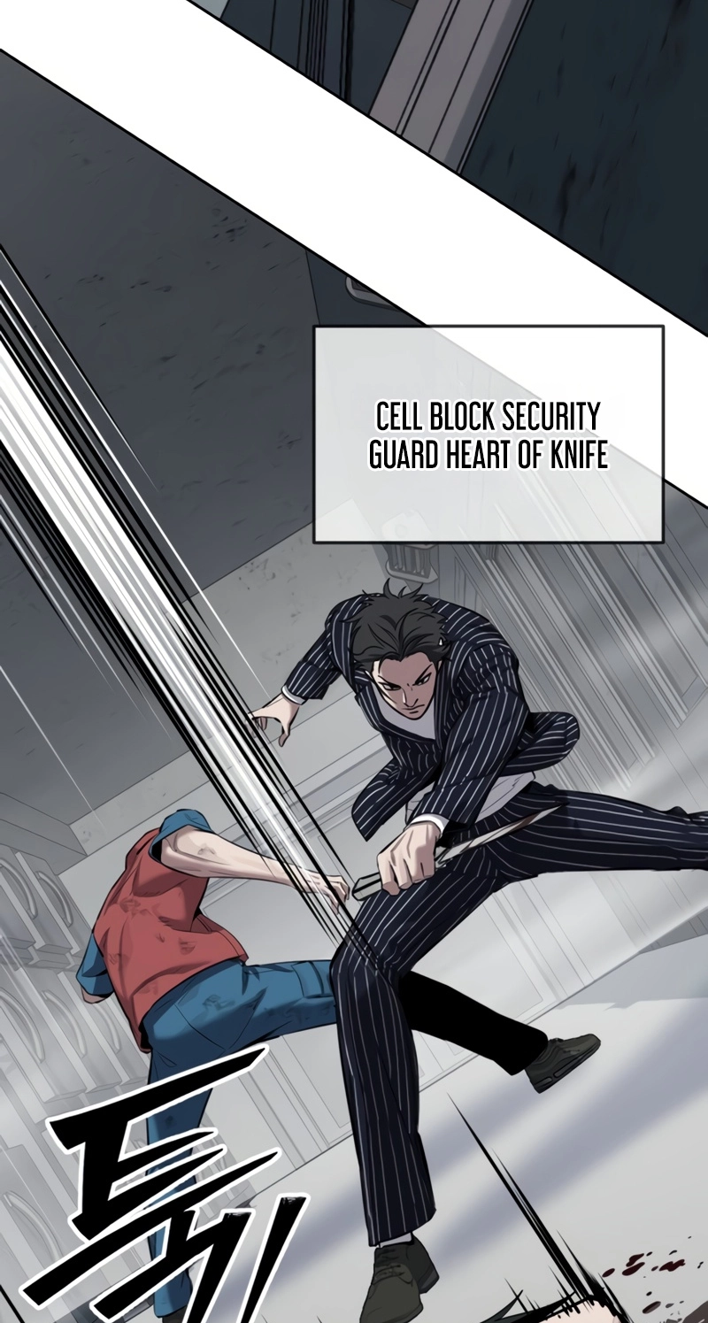 Resurrection Boy chapter 36 page 52