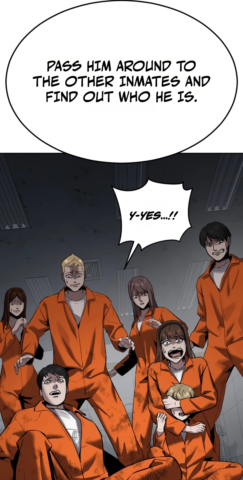 Resurrection Boy chapter 36 page 68