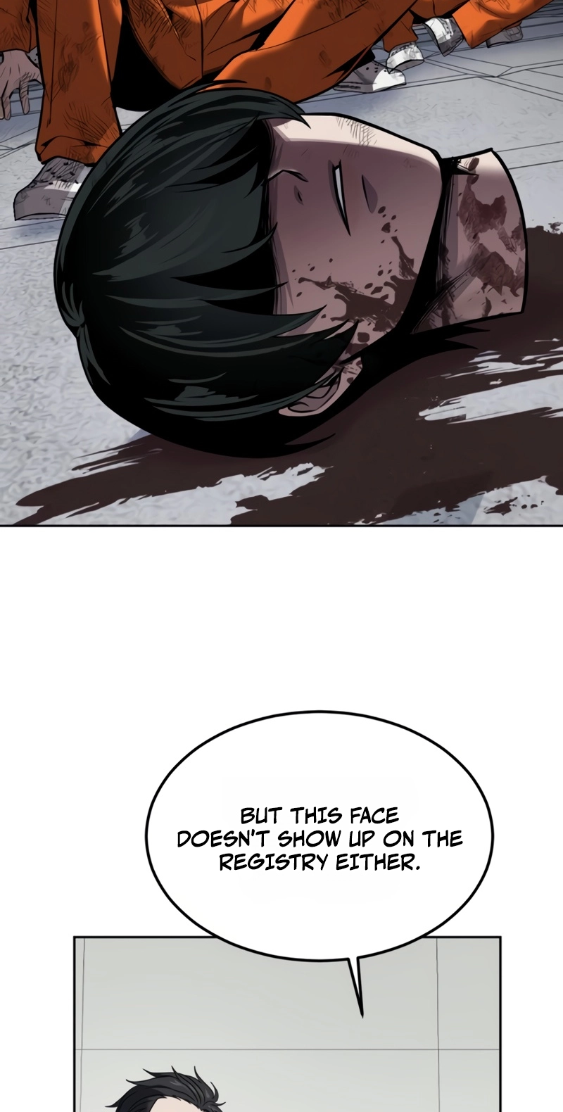 Resurrection Boy chapter 36 page 69