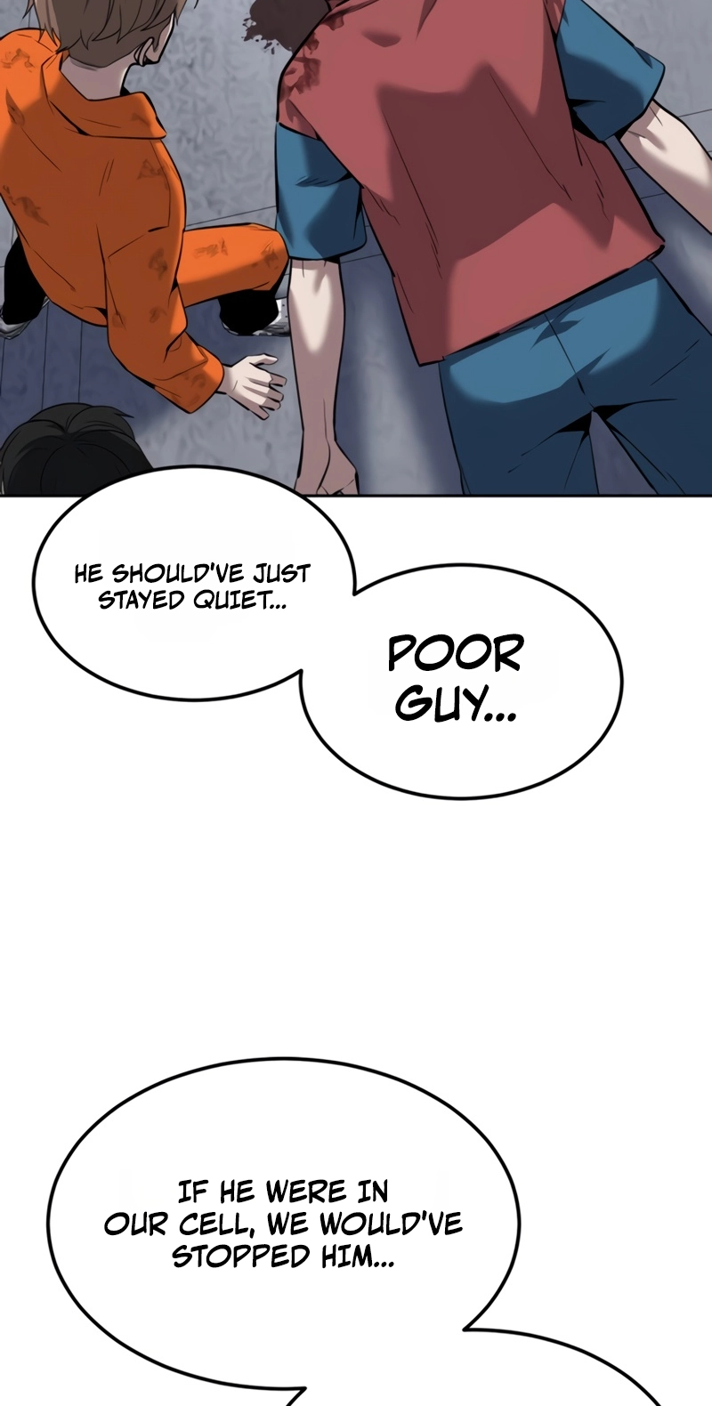 Resurrection Boy chapter 36 page 73