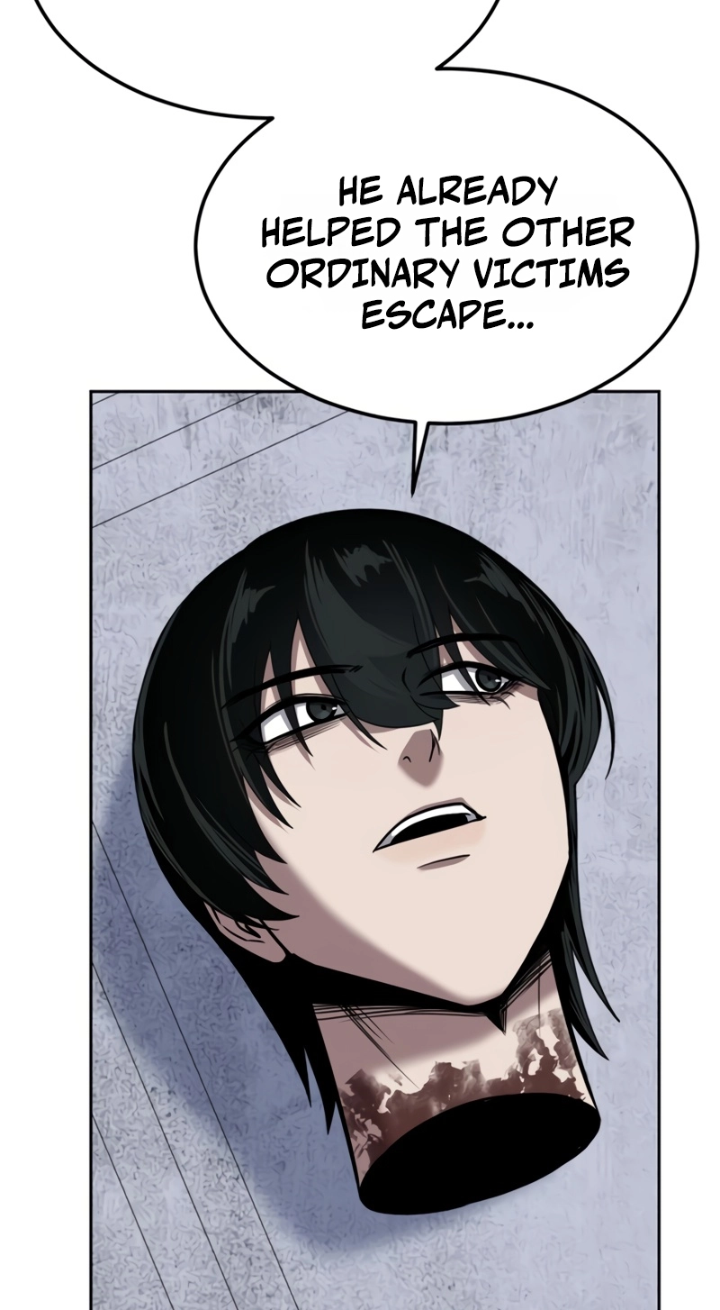 Resurrection Boy chapter 36 page 95