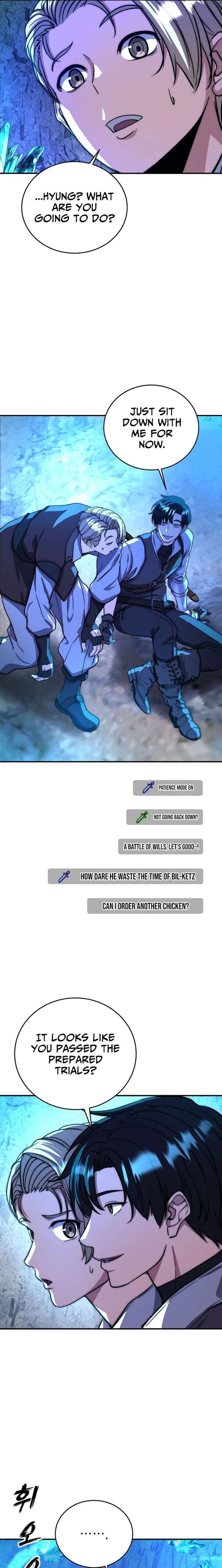 The Returnee’s Hidden Strategy Stream chapter 21 page 2