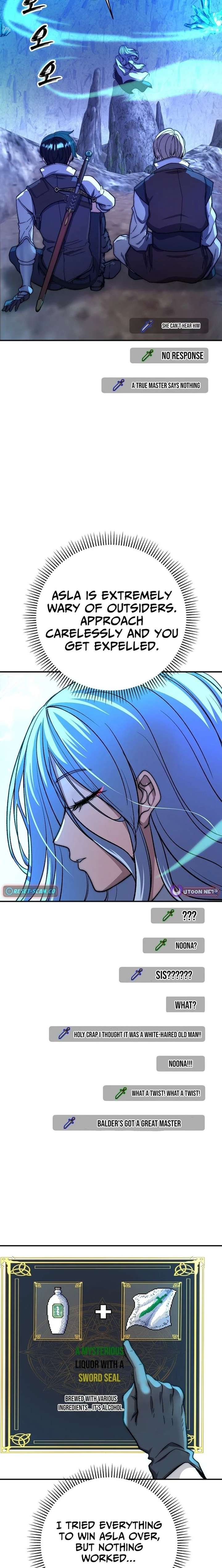 The Returnee’s Hidden Strategy Stream chapter 21 page 3