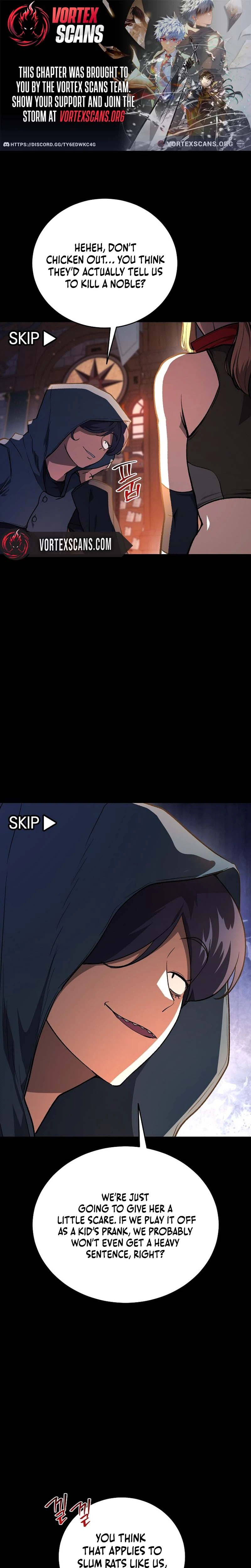 The Returnee’s Hidden Strategy Stream chapter 31 page 1