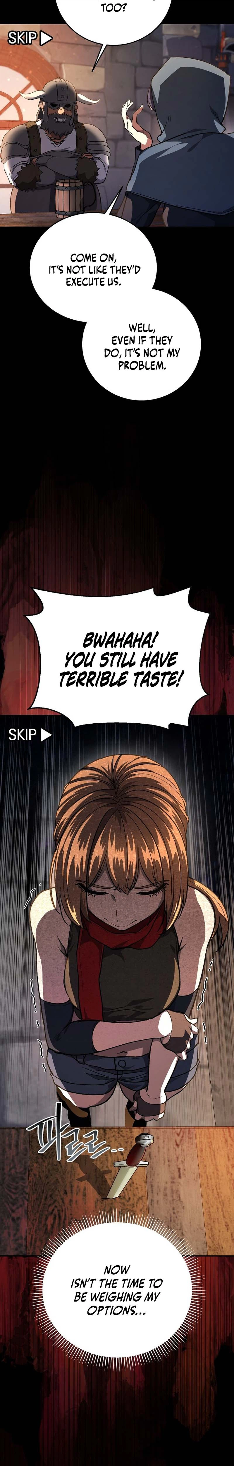 The Returnee’s Hidden Strategy Stream chapter 31 page 2