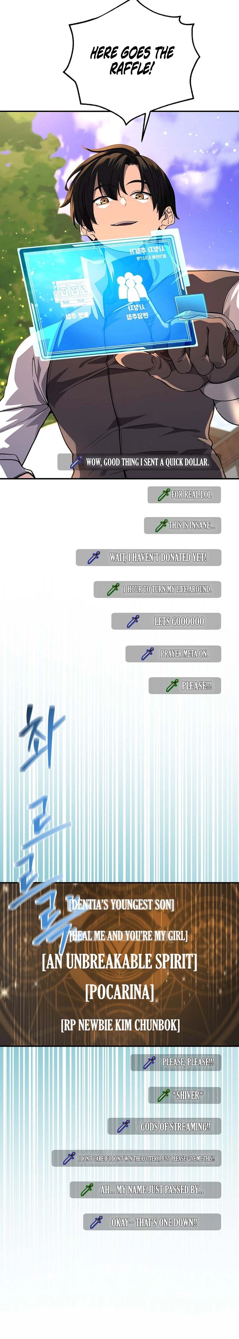 The Returnee’s Hidden Strategy Stream chapter 31 page 21