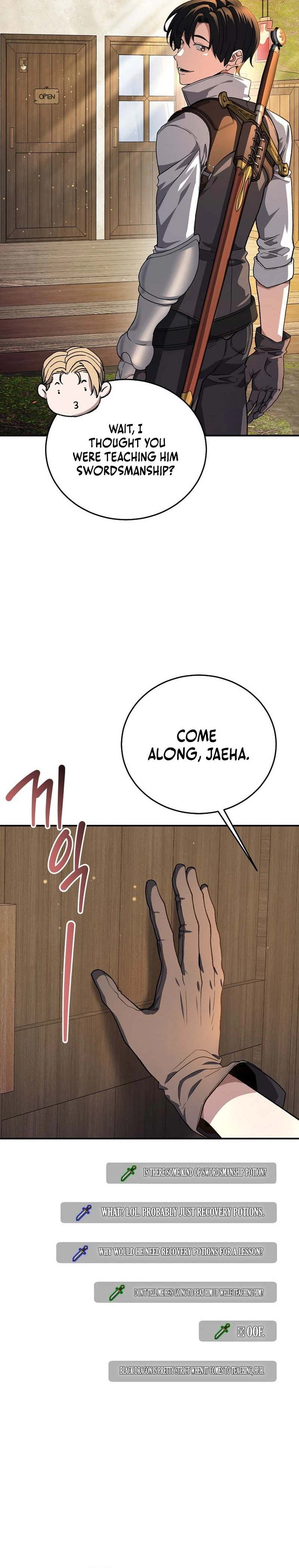 The Returnee’s Hidden Strategy Stream chapter 31 page 30