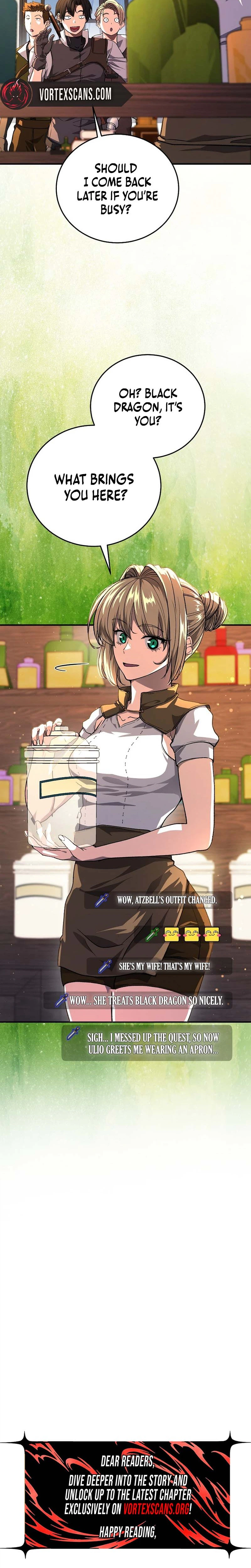 The Returnee’s Hidden Strategy Stream chapter 31 page 32