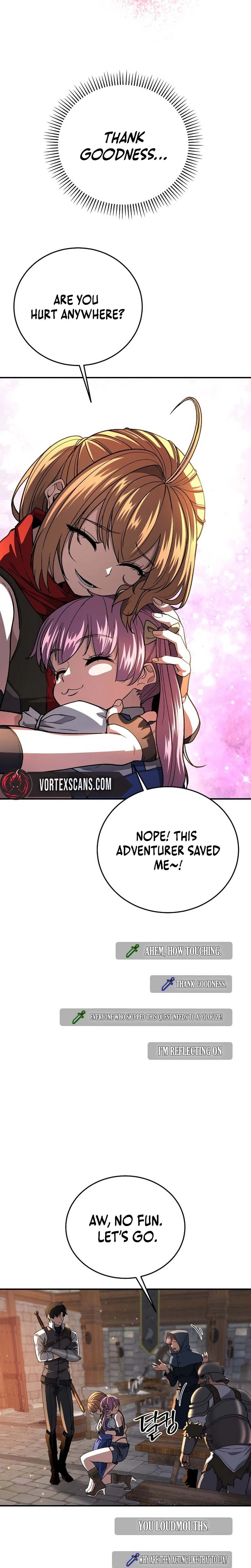 The Returnee’s Hidden Strategy Stream chapter 31 page 7