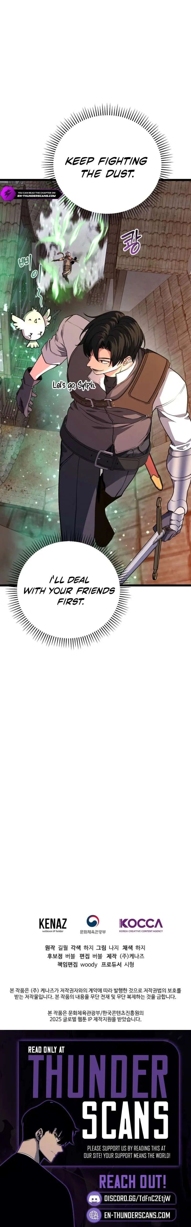 The Returnee’s Hidden Strategy Stream chapter 37 page 12