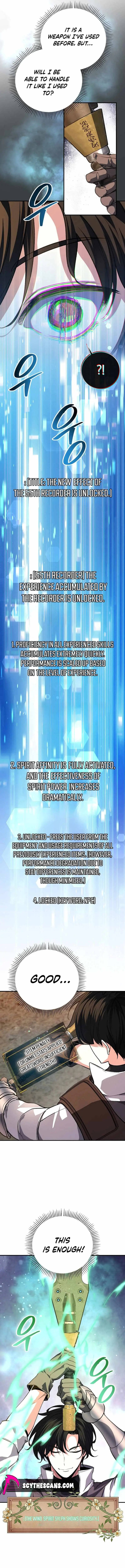 The Returnee’s Hidden Strategy Stream chapter 38 page 10