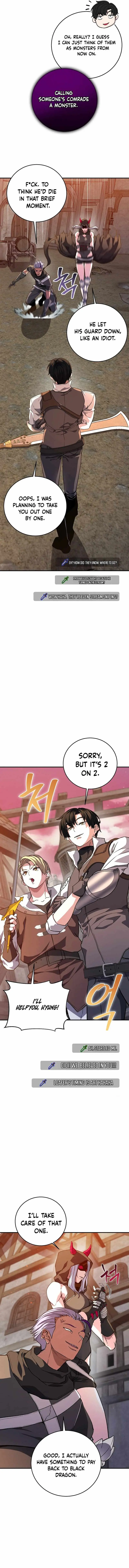 The Returnee’s Hidden Strategy Stream chapter 38 page 5