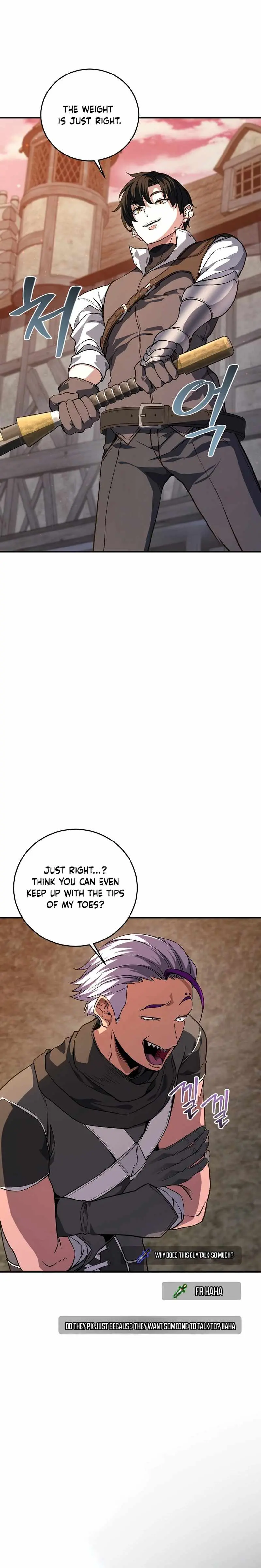 The Returnee’s Hidden Strategy Stream chapter 38 page 9