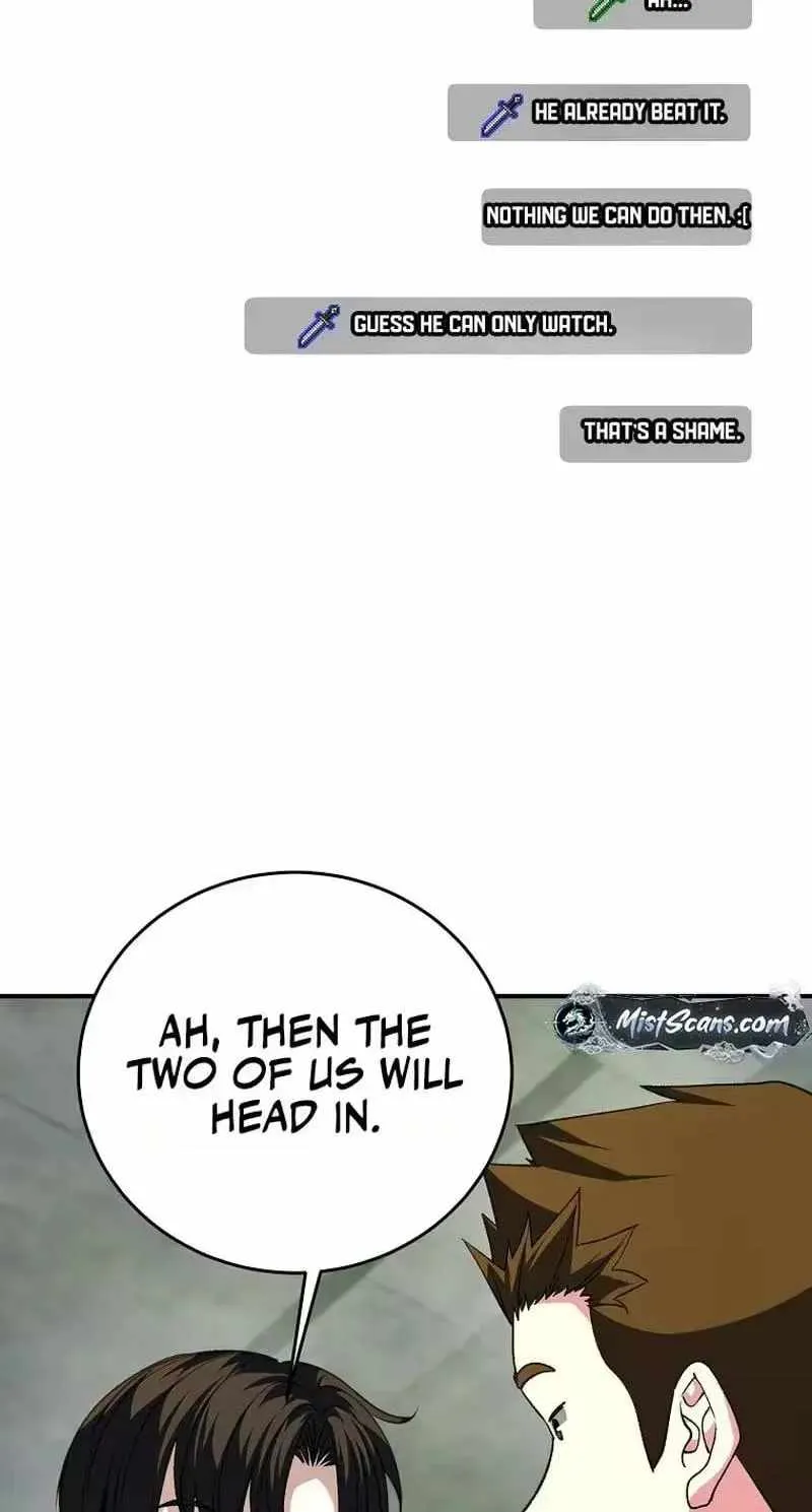 The Returnee’s Hidden Strategy Stream chapter 42 page 34