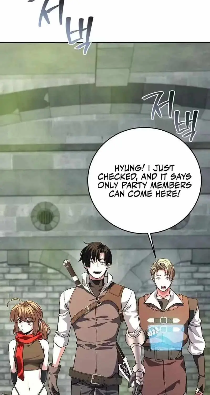 The Returnee’s Hidden Strategy Stream chapter 42 page 43