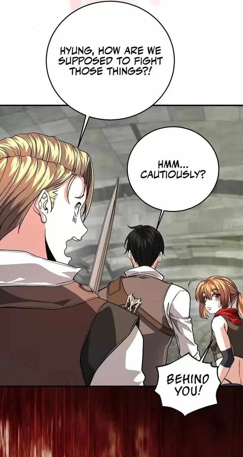 The Returnee’s Hidden Strategy Stream chapter 42 page 83