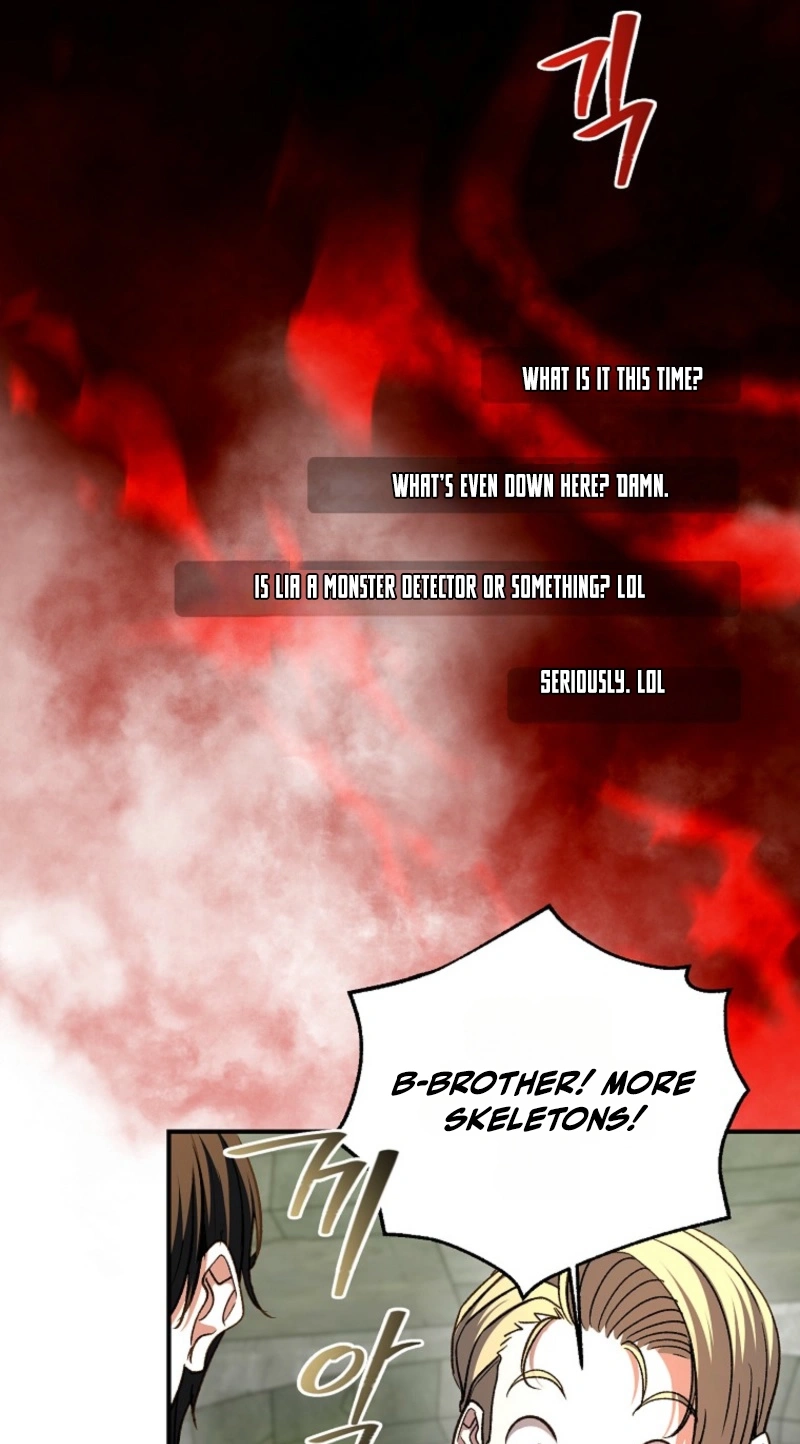 The Returnee’s Hidden Strategy Stream chapter 43 page 46