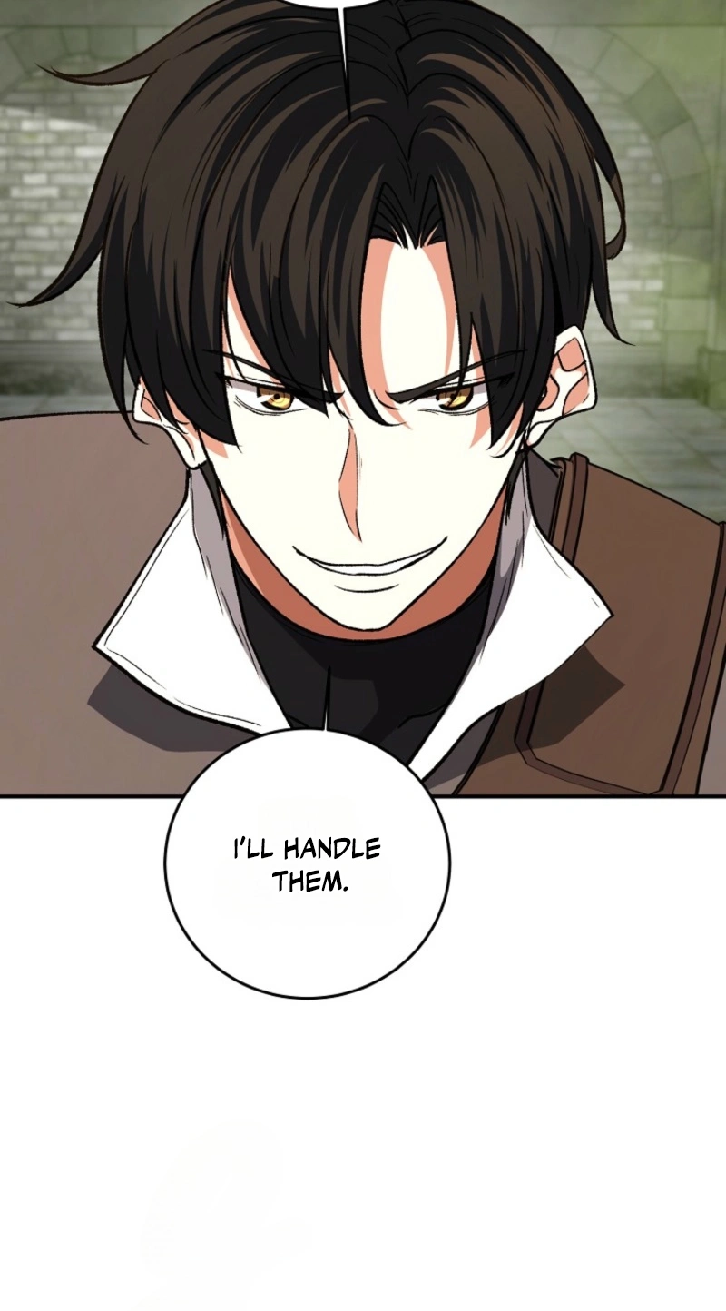 The Returnee’s Hidden Strategy Stream chapter 43 page 48