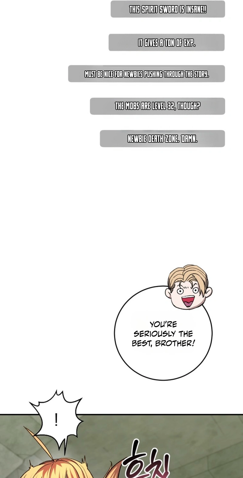 The Returnee’s Hidden Strategy Stream chapter 43 page 55