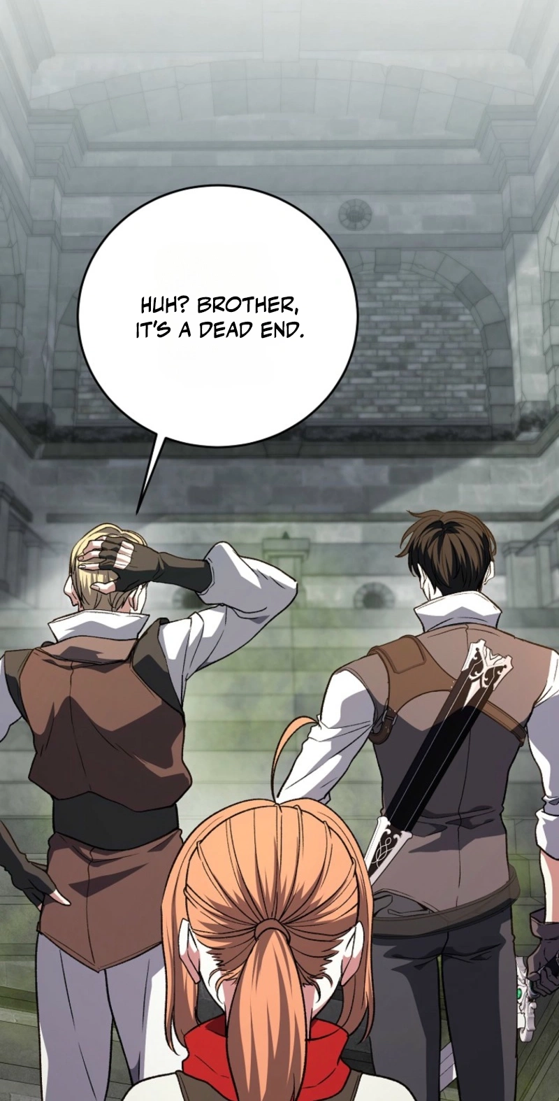 The Returnee’s Hidden Strategy Stream chapter 43 page 58