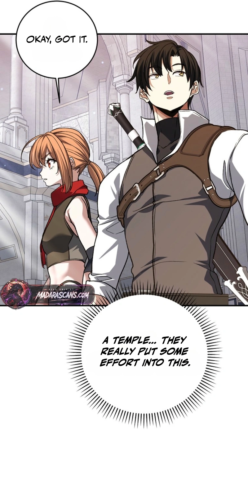 The Returnee’s Hidden Strategy Stream chapter 43 page 99