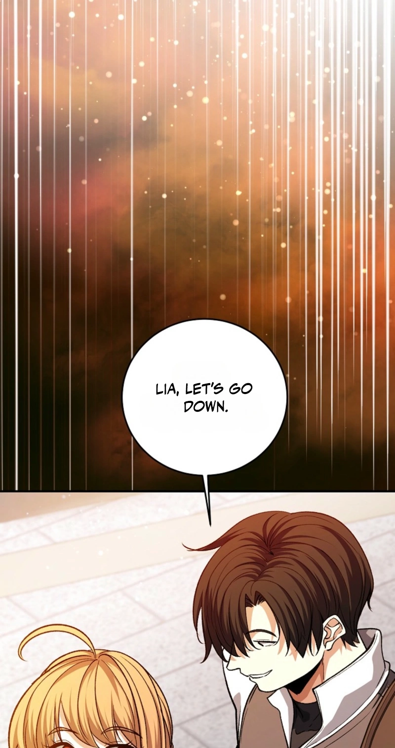 The Returnee’s Hidden Strategy Stream chapter 44 page 14