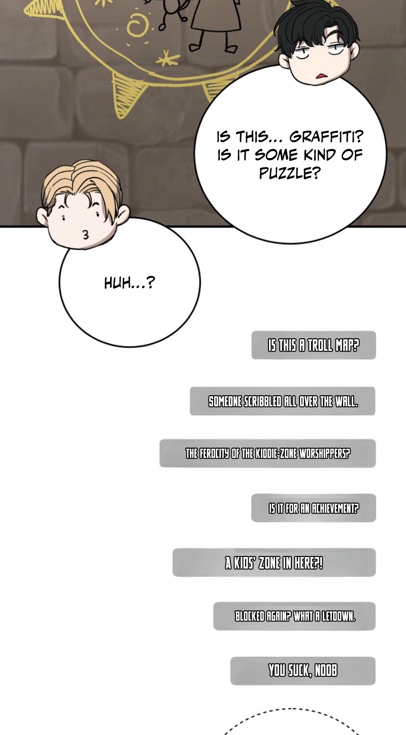 The Returnee’s Hidden Strategy Stream chapter 44 page 21