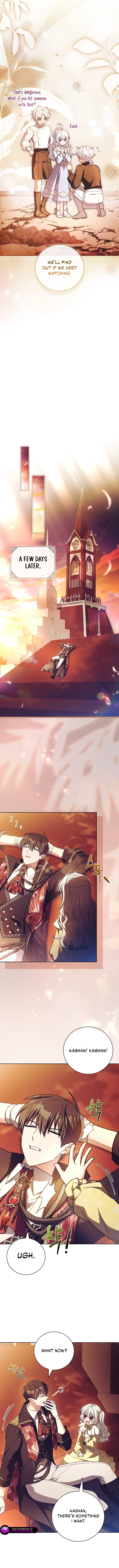 The Father and the Daughter chapter 73 page 15