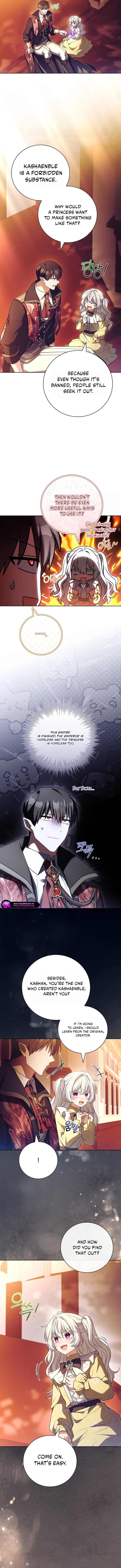 The Father and the Daughter chapter 73 page 17