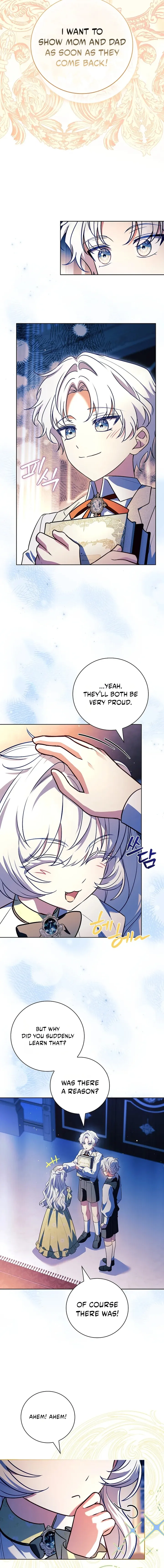 The Father and the Daughter chapter 74 page 13