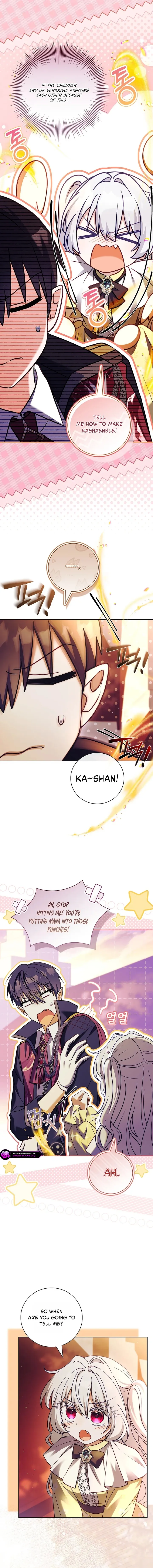 The Father and the Daughter chapter 74 page 3